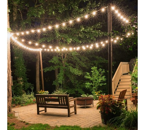 Гирлянда Супернить Feron 48166 CL25-25