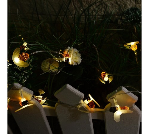 Гирлянда на солнечных батареях Uniel UL-00004280 USL-S
