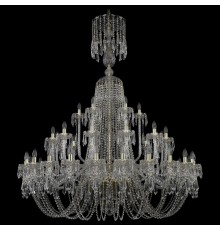 Подвесная люстра Bohemia Art Classic 11.23.24+12+6.530.XL-172.Gd.Dr 11.23