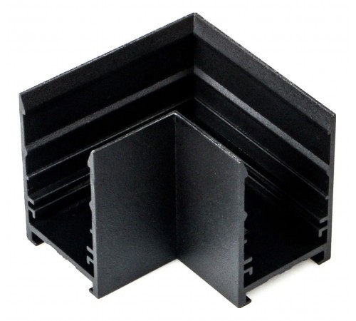 Соединитель угловой L-образный для треков накладных Arlight 046821 MAG-25