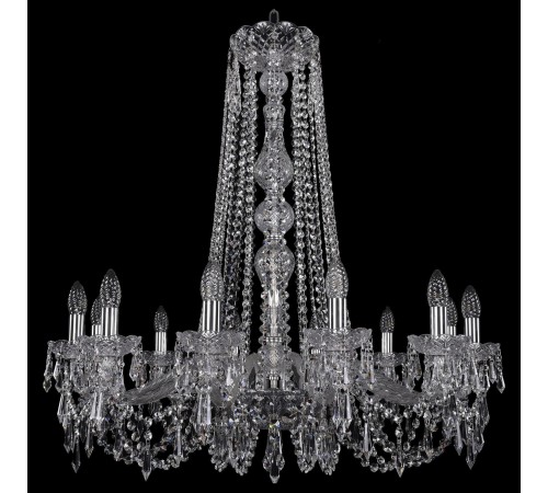 Подвесная люстра Bohemia Art Classic 11.23.12.300.h-87.Cr.Dr 11.23