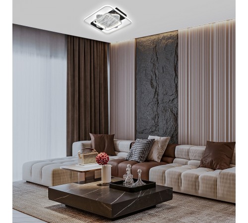 Накладной светильник Escada 10293/3LED Nebula