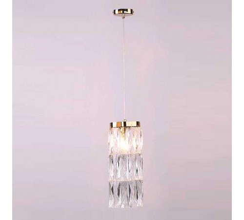 Подвесной светильник Newport 10121/S gold 1012