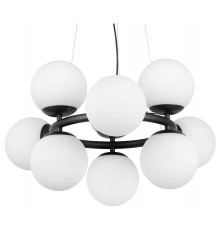 Подвесная люстра LUMINA DECO TP 2002-9 BK Fino