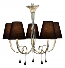 Подвесная люстра Mantra 6208 Paola