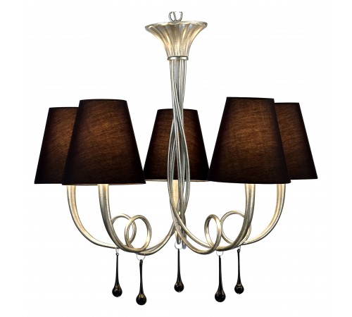 Подвесная люстра Mantra 6208 Paola