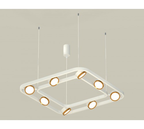 Подвесная люстра Ambrella Light XB9177102 XB