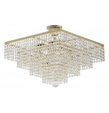 Люстра на штанге Arti Lampadari Rozzano E 1.5.40.600 G Rozzano