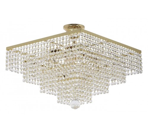 Люстра на штанге Arti Lampadari Rozzano E 1.5.40.600 G Rozzano