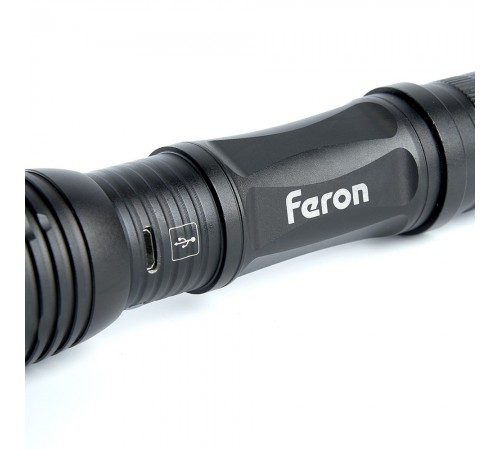 Фонарь ручной Feron 41683 TH2401
