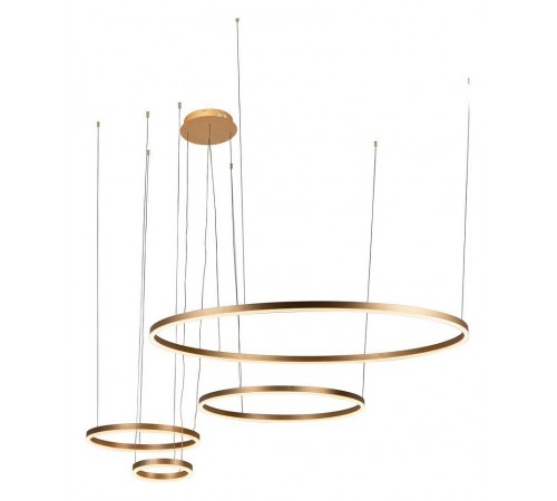 Подвесной светильник Loft it 10017/4L Ring