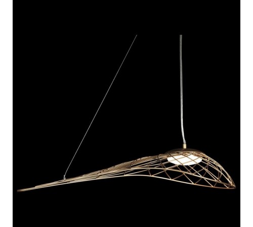 Подвесной светильник Loft it 10127/590 Gold Tressage