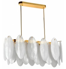 Люстра на штанге Moderli V10437-PL Rimini