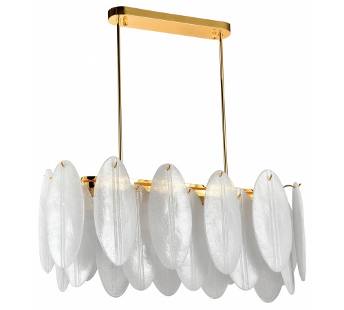 Люстра на штанге Moderli V10437-PL Rimini