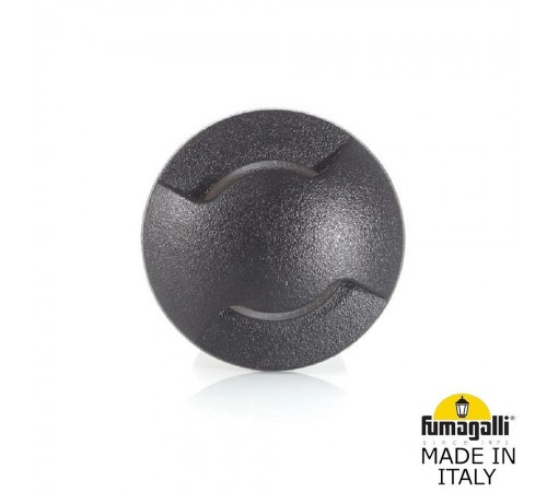 Встраиваемый в дорогу светильник Fumagalli 1L2.000.000.AXZ1L Aldo