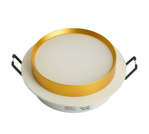 Встраиваемый светильник Feron 51354 DL507