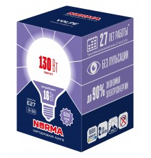 Лампа светодиодная Volpe UL-00010995 LED-G95