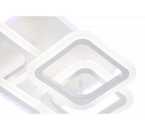 Потолочная люстра Escada 10221/4LED BL Memnon