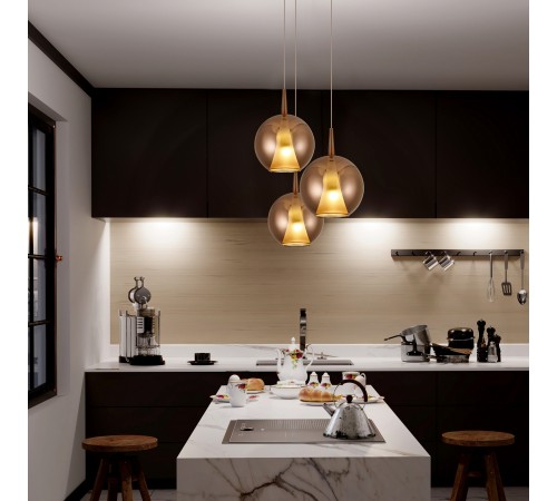 Подвесной светильник Mantra 8241+8514 Elsa