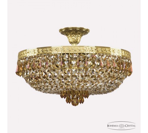 Светильник на штанге Bohemia Ivele Crystal 19271/45IV G 1927