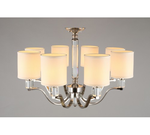 Люстра на штанге Aployt APL.706.07.08 Ivet