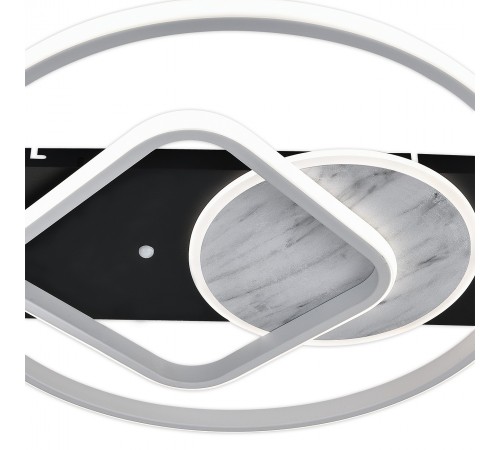 Накладной светильник Escada 10292/3LED Nebula