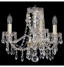 Подвесная люстра Bohemia Art Classic 11.23.3.141.Gd.Dr 11.23