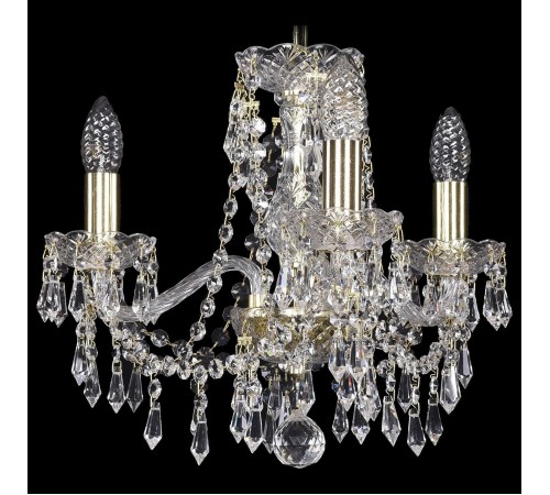 Подвесная люстра Bohemia Art Classic 11.23.3.141.Gd.Dr 11.23