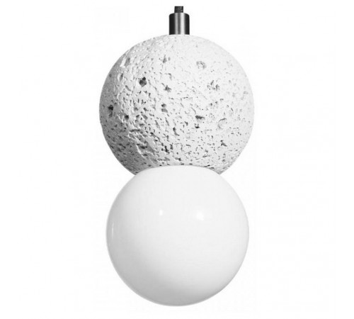 Подвесной светильник Loft it 10109 Light grey Quill