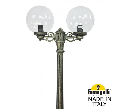 Фонарный столб Fumagalli G30.157.S20.BXF1R Globe 300