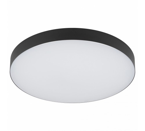 Накладной светильник Эра Relict 38 SPB-6-40 4К BK Relict