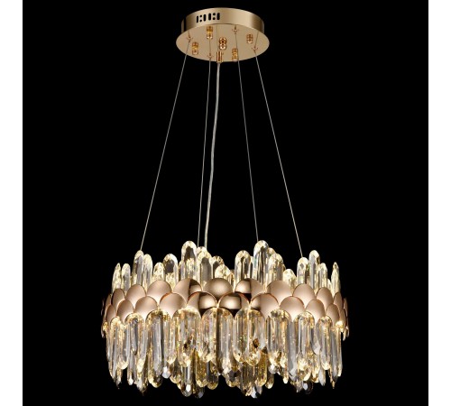 Подвесной светильник Wertmark WE104.01.303 Debora