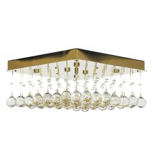 Накладной светильник Arti Lampadari Flusso H 1.4.40.616 G Flusso