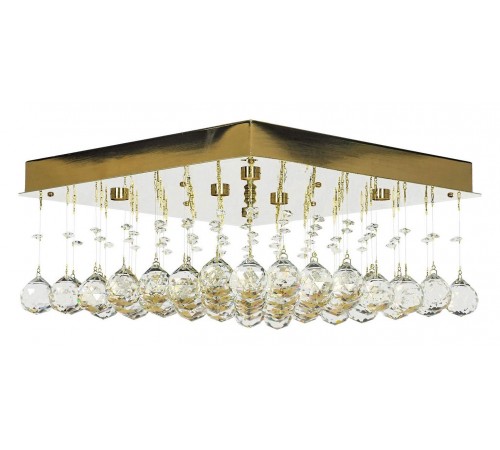 Накладной светильник Arti Lampadari Flusso H 1.4.40.616 G Flusso