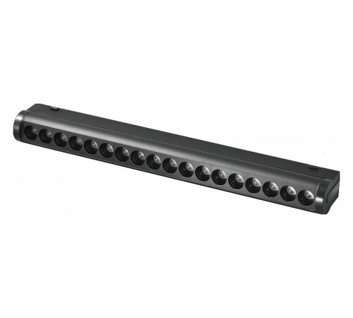 Накладной светильник iLedex Technical 4825-041-L305-18W-36DG-4000K-BK VISION48/25