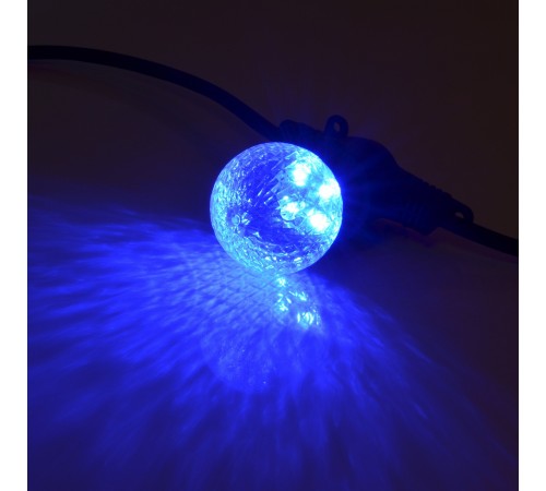 Лампа светодиодная Volpe UL-00010066 DECOR COLOR