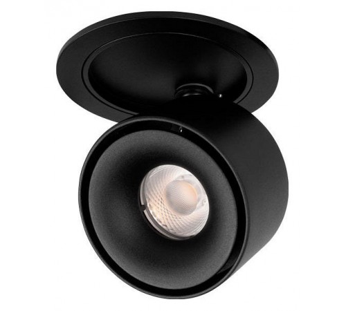 Встраиваемый светильник Loft it 10325/A Black Top