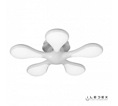 Потолочная люстра iLedex FS-YYWF-006 80W WH Lit
