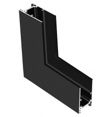 Соединитель угловой внутренний для треков накладных Hesby Lighting 0054 ElDeko