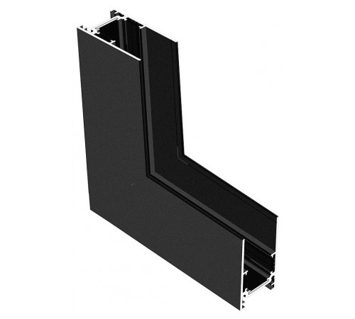 Соединитель угловой внутренний для треков накладных Hesby Lighting 0054 ElDeko