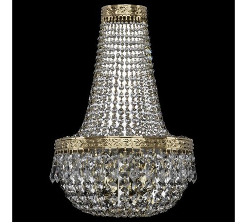 Бра Bohemia Ivele Crystal 19011B/H2/25IV G 1901