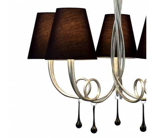 Подвесная люстра Mantra 6208 Paola