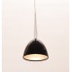 Подвесной светильник LUMINA DECO LDP 9179 BK Bora