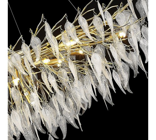 Подвесная люстра Wertmark WE182.15.423 Daniela