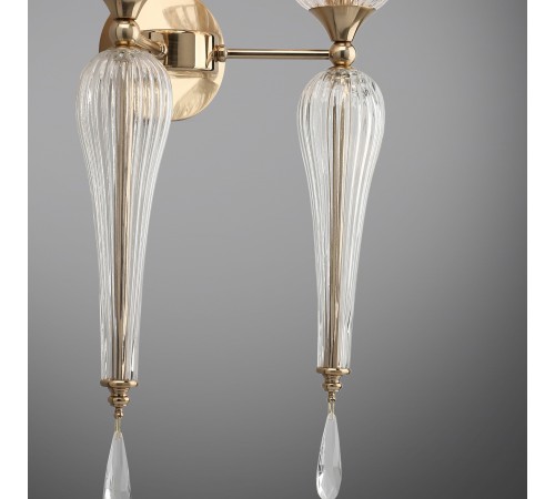 Бра Aployt APL.708.11.02 Kinia