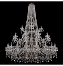 Подвесная люстра Bohemia Art Classic 11.25.20+10+5.530.3d.h-194.Gd.Sp 11.25