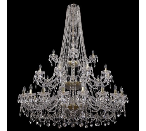 Подвесная люстра Bohemia Art Classic 11.25.20+10+5.530.3d.h-194.Gd.Sp 11.25