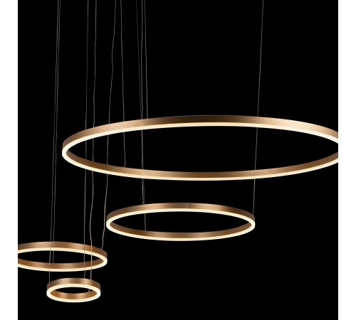 Подвесной светильник Loft it 10017/4S Ring