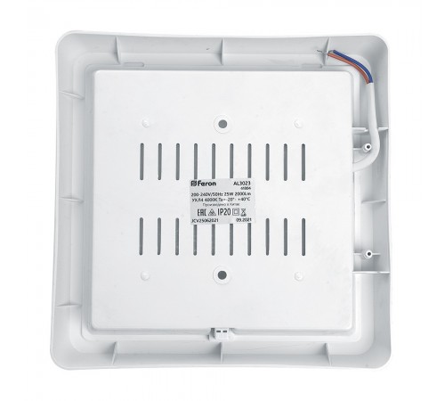 Накладной светильник Feron 41781 AL3021