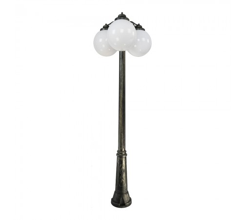 Фонарный столб Fumagalli G30.157.S30.BYF1RDN Globe 300